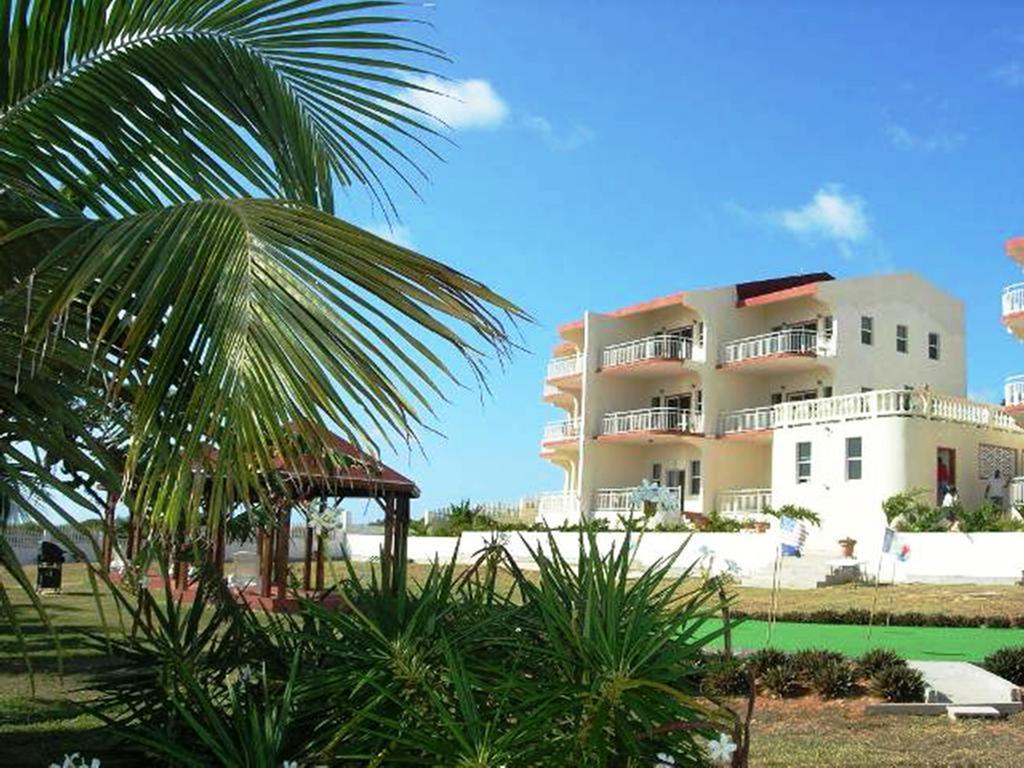 Ocean Terrace Condominiums The Valley Zewnętrze zdjęcie