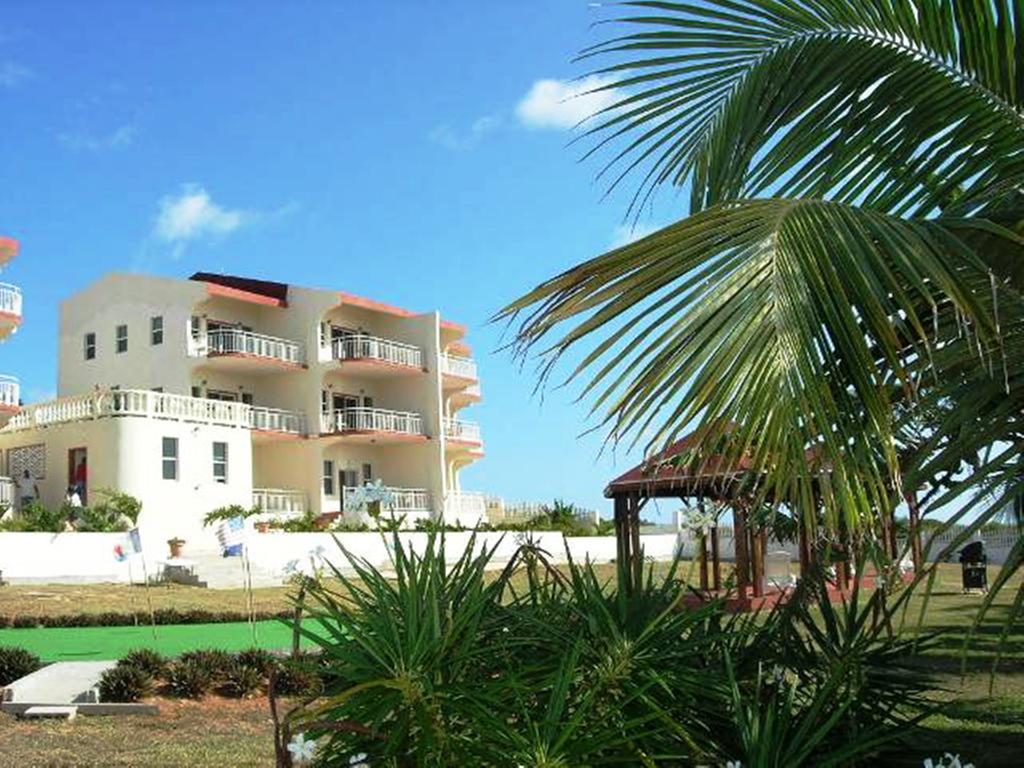 Ocean Terrace Condominiums The Valley Zewnętrze zdjęcie