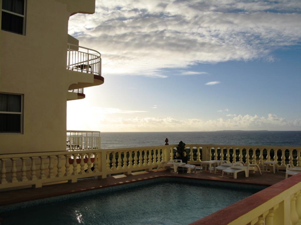 Ocean Terrace Condominiums The Valley Zewnętrze zdjęcie